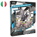 Collezione con Raccoglitore - Scarlatto e Violetto - Luce Nera - ITA