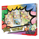 Collezione con Spilla Deluxe Compagni d'Avventura - Megaevoluzione - Ascesa Eroica - ITA