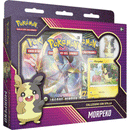 Collezione con Spilla Morpeko - Imperfezioni Estetiche - Spada e Scudo - ITA