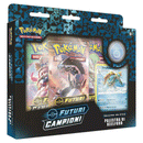 Collezione con Spilla Palestra di Keelford - Spada e Scudo - Futuri Campioni - ITA