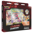 Collezione con Spilla Palestra di Steamington - Spada e Scudo - Futuri Campioni - ITA