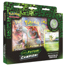 Collezione con Spilla Palestra di Turffield - Spada e Scudo - Futuri Campioni - ITA