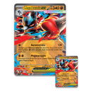 Collezione con Statuina Mega Lucario EX - Megaevoluzione - ITA