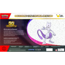 [MAX 1 pz] Collezione con Statuina Mewtwo - Pokemon 30° Anniversario - ITA