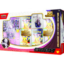 [MAX 1 pz] Collezione con Statuina Mewtwo - Pokemon 30° Anniversario - ITA