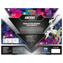 Collezione con Statuita Arceus V -
Spada e Scudo - ENG