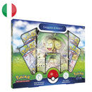 Collezione Exeggutor di Alola V - Spada e Scudo - Pokemon GO - ITA
