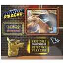 Collezione Fascicolo Charizard GX - Sole e Luna - Detective Pikachu - ITA