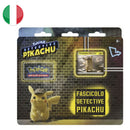 Collezione Fascicolo Detective Pikachu - Sole e Luna - Detective Pikachu - ITA