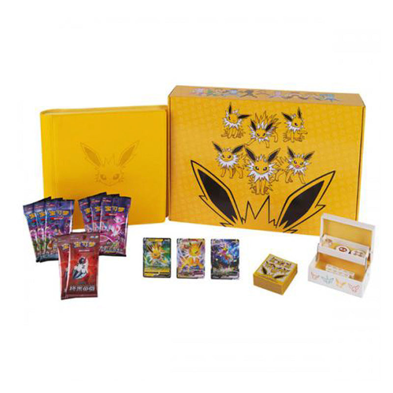 Collezione Gift Box Jolteon V MAX - CHN