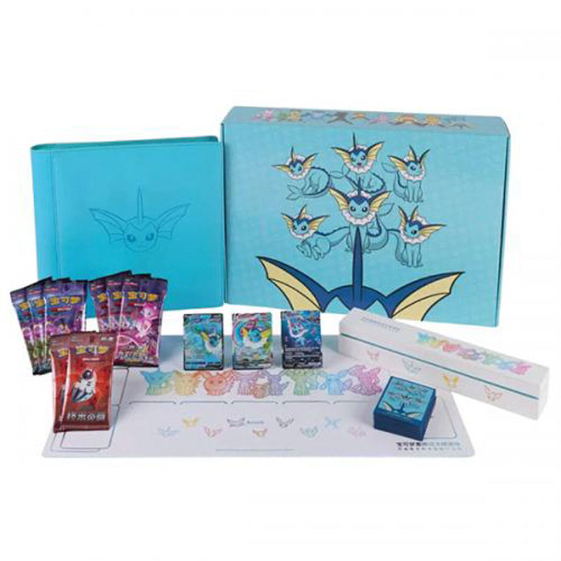 Collezione Gift Box Vaporeon V MAX - CHN