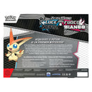 Collezione Illustrazione Victini - Scarlatto e Violetto - Fuoco Bianco - Scarlatto e Violetto - Luce Nera - ITA