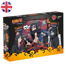Collezione Itachi & Kisame Starter Pack - 2nd Edition - ENG - Naruto Mythos TCG