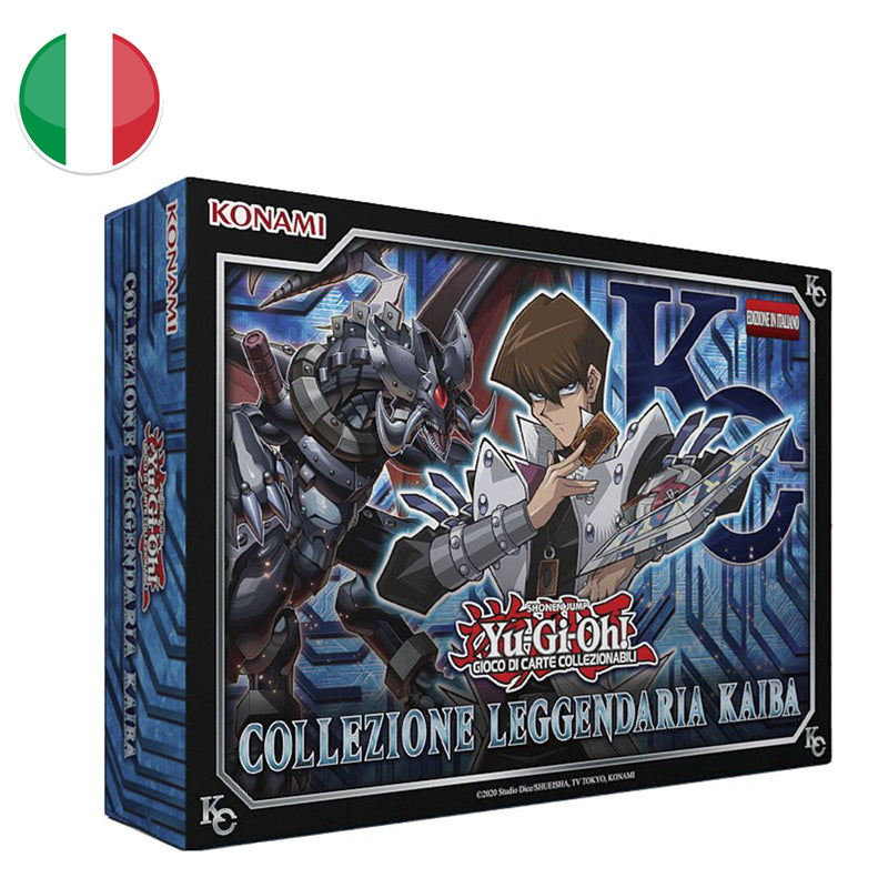 Collezione Leggendaria Kaiba - Ristampa 2025 - ITA - Yu-Gi-Oh!
