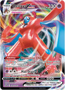 Collezione Lotte Deoxys V MAX e V ASTRO - Sword and Shield - ENG