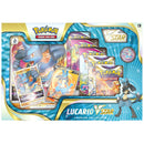 Collezione Lucario V STAR Box - Sword and Shield - ENG