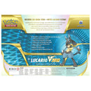 Collezione Lucario V STAR Box - Sword and Shield - ENG
