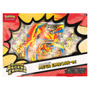Collezione Mega Emboar EX - Megaevoluzione - Ascesa Eroica - ITA