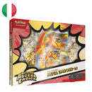 Collezione Mega Emboar EX - Megaevoluzione - Ascesa Eroica - ITA