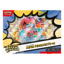 Collezione Mega
Feraligatr EX - Megaevoluzione - Ascesa Eroica - ITA