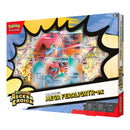 Collezione Mega
Feraligatr EX - Megaevoluzione - Ascesa Eroica - ITA