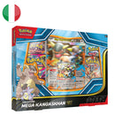 Collezione Mega Kangaskhan EX - Megaevoluzione - ITA
