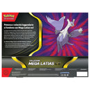 Collezione Mega Latias EX - Megaevoluzione - ITA