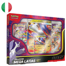Collezione Mega Latias EX - Megaevoluzione - ITA