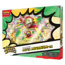 Collezione Mega Meganium EX - Megaevoluzione - Ascesa Eroica - ITA