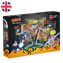 Collezione Naruto & Sasuke Starter Pack - 1st Edition - ENG - Naruto Mythos TCG