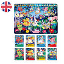 Collezione Playmat and Promo Card Set 2 - Floral Fun - PB-09 - ENG - DIGIMON Card Game