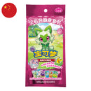 Collezione Pokemon Gem Badge con 3 Gem Pack e Spilla - CHN