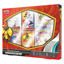 Collezione Premium Armarouge EX - Scarlatto e Violetto - ITA