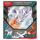 Collezione Premium Combined Power -  Scarlet and Violet - ENG