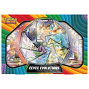 Collezione Premium Eevee Evolutions - Sword and Shield - ENG
