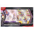 Collezione Premium Garchomp-EX di Camilla - ITA