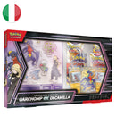 Collezione Premium Garchomp-EX di Camilla - ITA