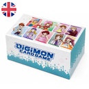 Collezione Premium Heroines Set Vol. 1 - PB-18 - ENG - DIGIMON Card Game