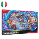 Collezione Premium Mega Greninja EX - ITA