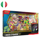 Collezione Premium Mega Zygarde ex - ITA
