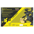 Collezione Premium Pikachu and Zekrom GX - Sword and Shield - ENG