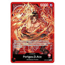 Collezione Special Goods Set - Ace Sabo Luffy - ENG - ONE PIECE Card Game