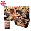 Collezione Special Goods Set - Ace Sabo Luffy - ENG - ONE PIECE Card Game