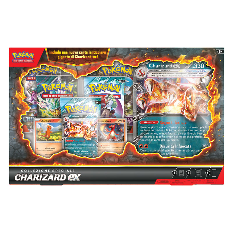 Collezione Speciale Charizard-ex - ITA
