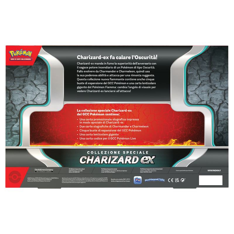 Collezione Speciale Charizard-ex - ITA