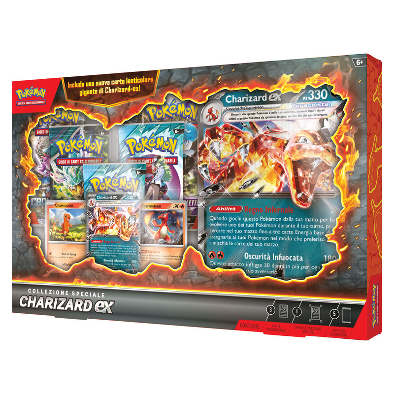Collezione Speciale Charizard-ex - ITA