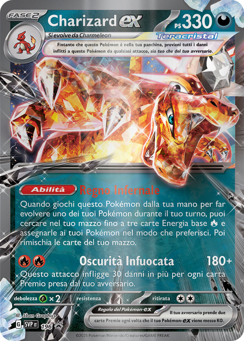 Collezione Speciale Charizard-ex - ITA