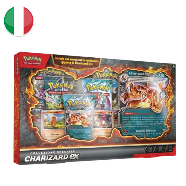 Collezione Speciale Charizard-ex - ITA