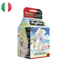 Collezione Torneo Premium Lylia - Scarlatto e Violetto - Avventure Insieme - ITA