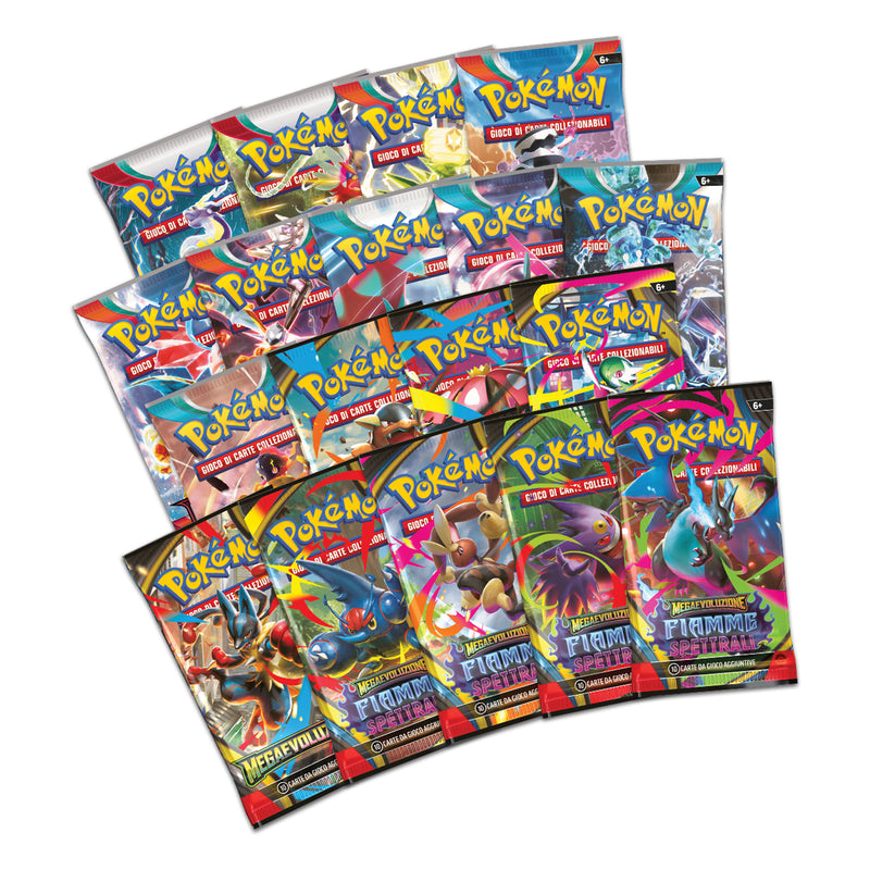 Collezione Ultra Premium - Mega Charizard X-EX - Megaevoluzioni - ITA